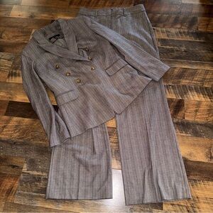 White House Black Market Women’s Pant Suit